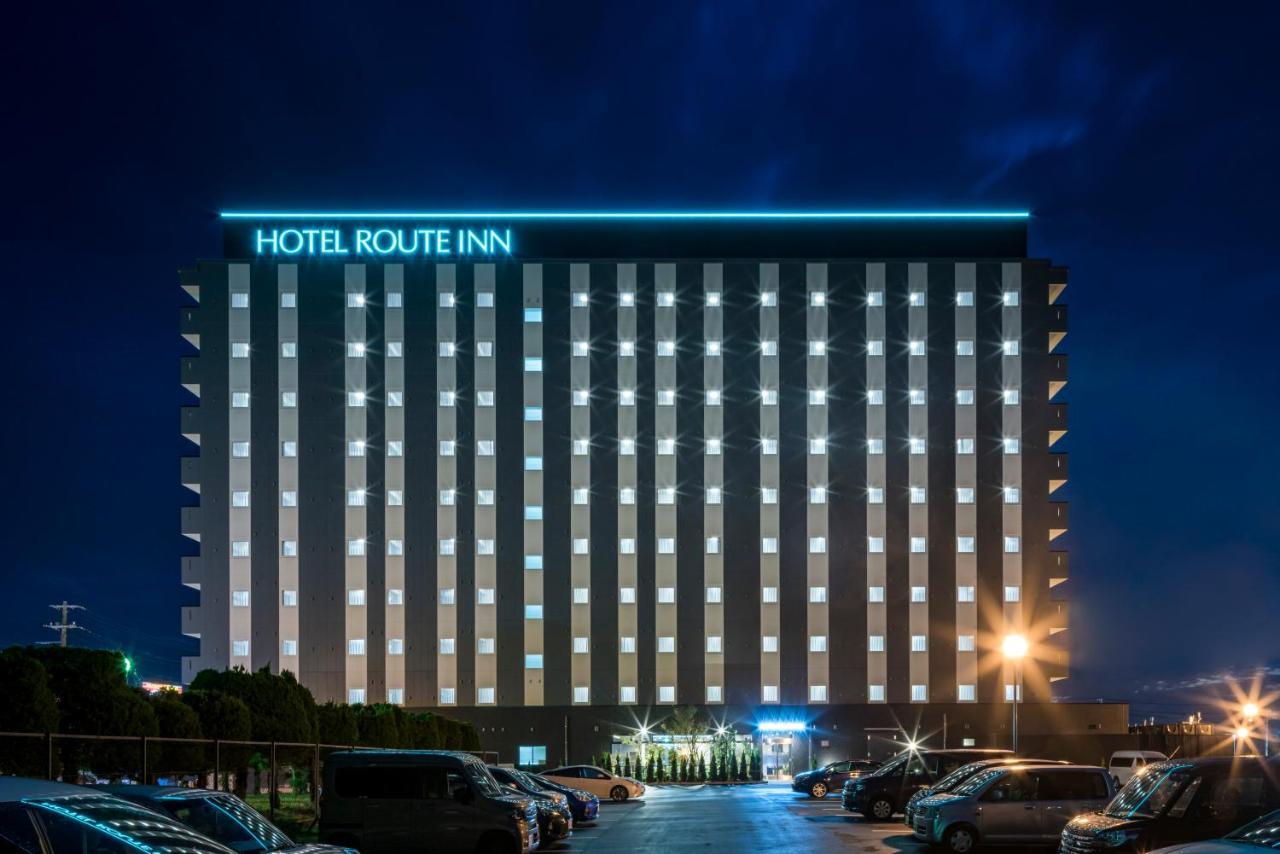 Hotel Route-Inn Kamisu Exterior photo